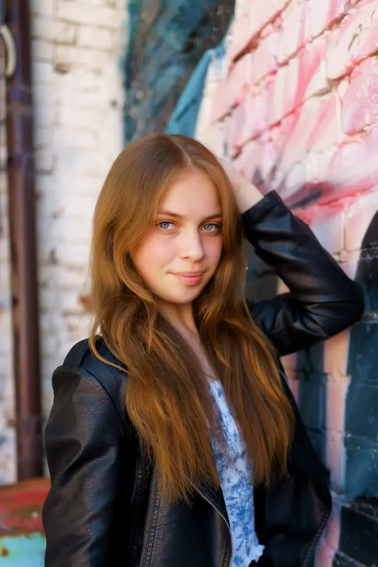 Anastasia Snegireva — BLOOM Magazine, September 2024
