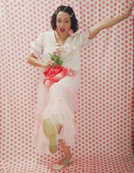Betty Late than Never! — BLOOM Magazine, September 2024