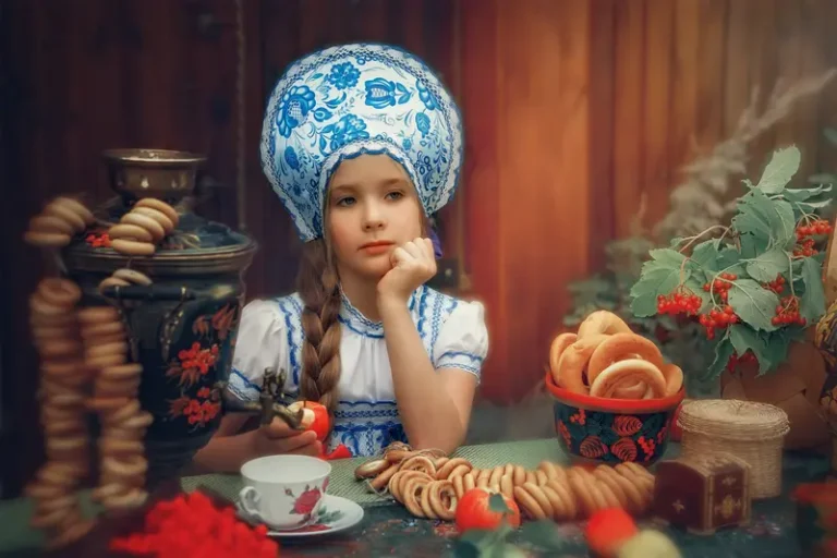 Варвара - краса длинная коса — BLOOM Magazine, September 2024