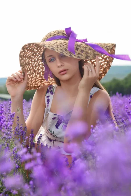 Evangelina — BLOOM Magazine, August 2024