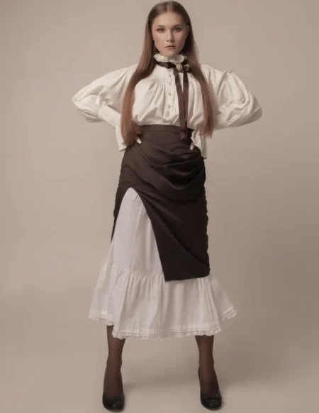 Fashion time — BLOOM Magazine, August 2024