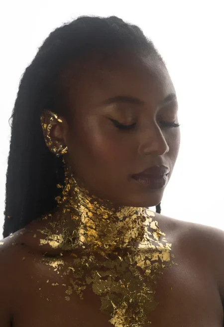 GOLDEN DIVA — BLOOM Magazine, August 2024