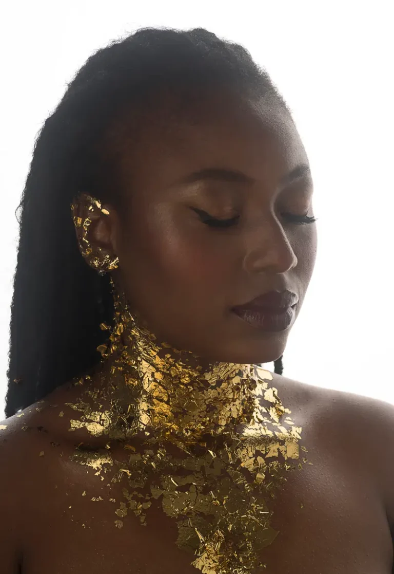 GOLDEN DIVA — BLOOM Magazine, August 2024