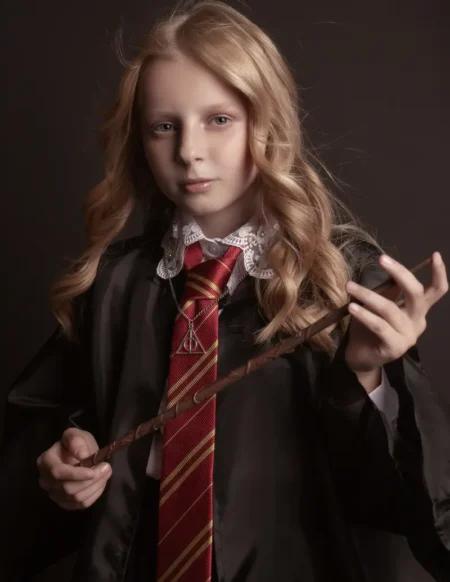 Gryffindor — BLOOM Magazine, August 2024