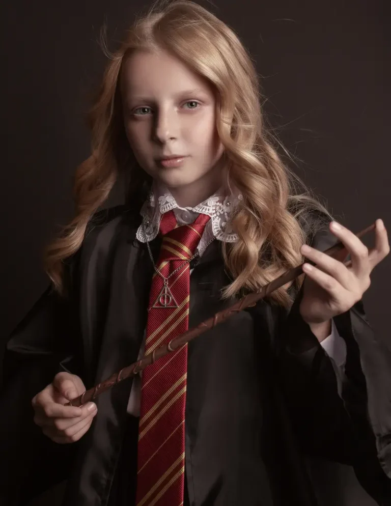 Gryffindor — BLOOM Magazine | The August Teen Edition | Vol.2 | 2024