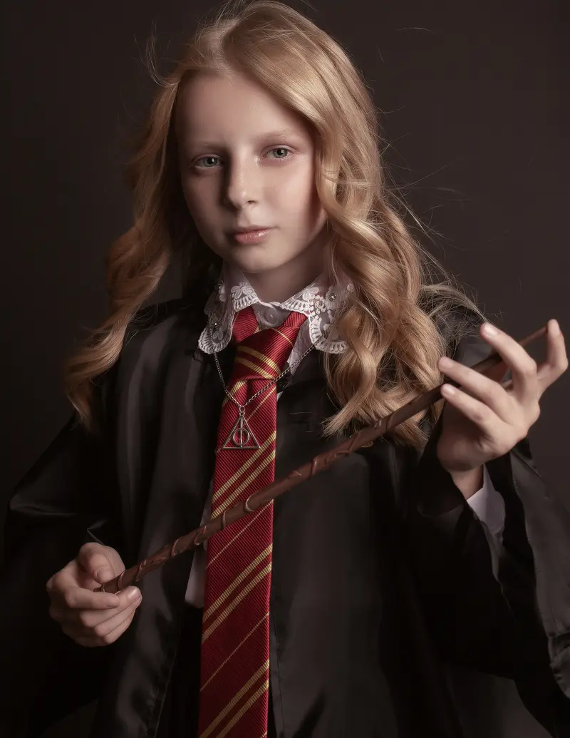 Gryffindor — BLOOM Magazine, August 2024