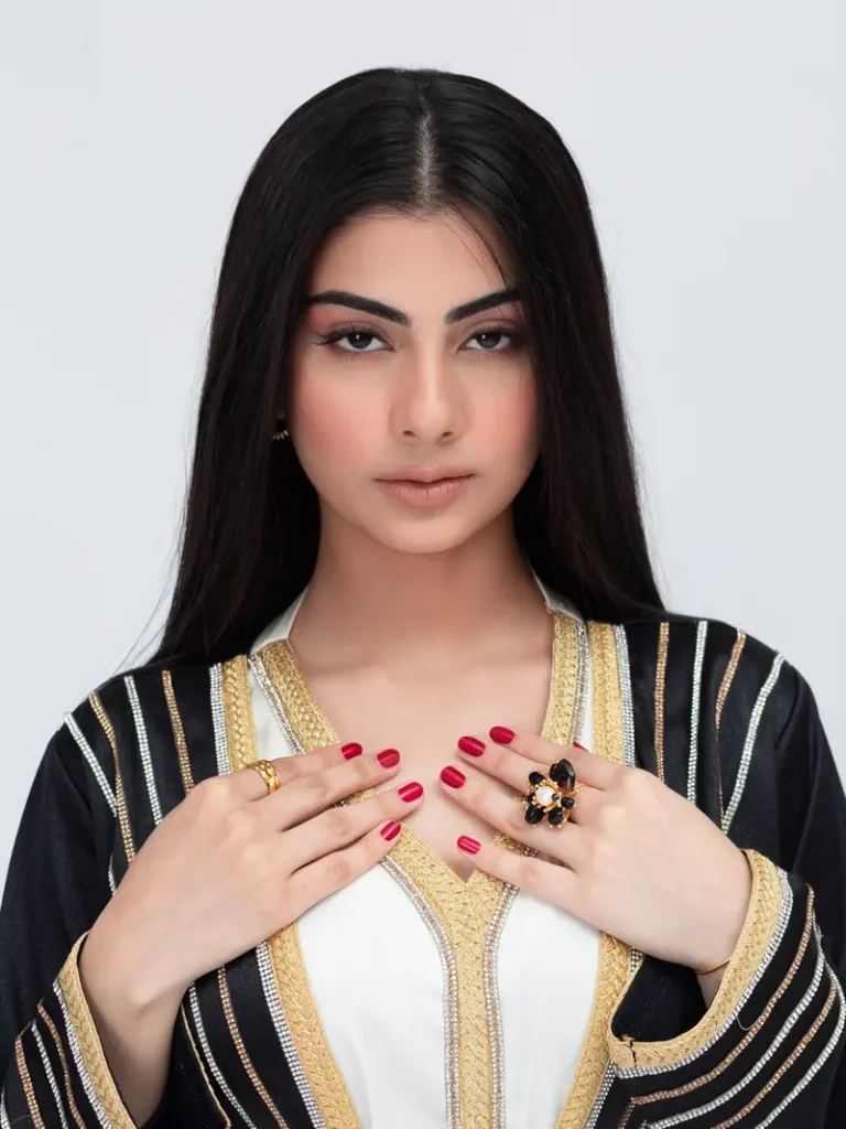 HARAM — BLOOM Magazine | The August Fashion & Beauty Edition | Vol.4 | 2024