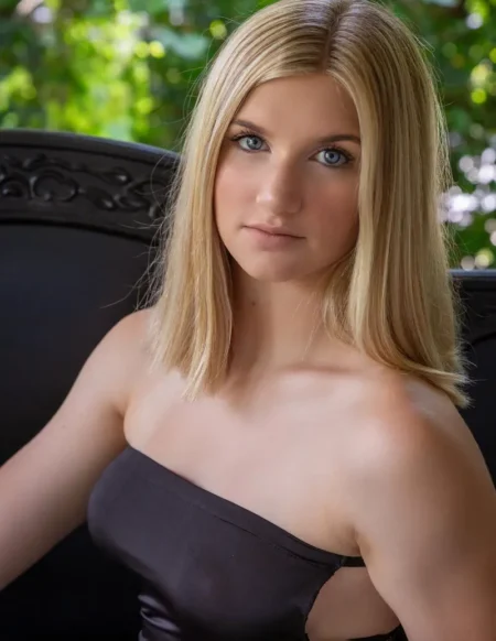 Little Black Dress — BLOOM Magazine, September 2024