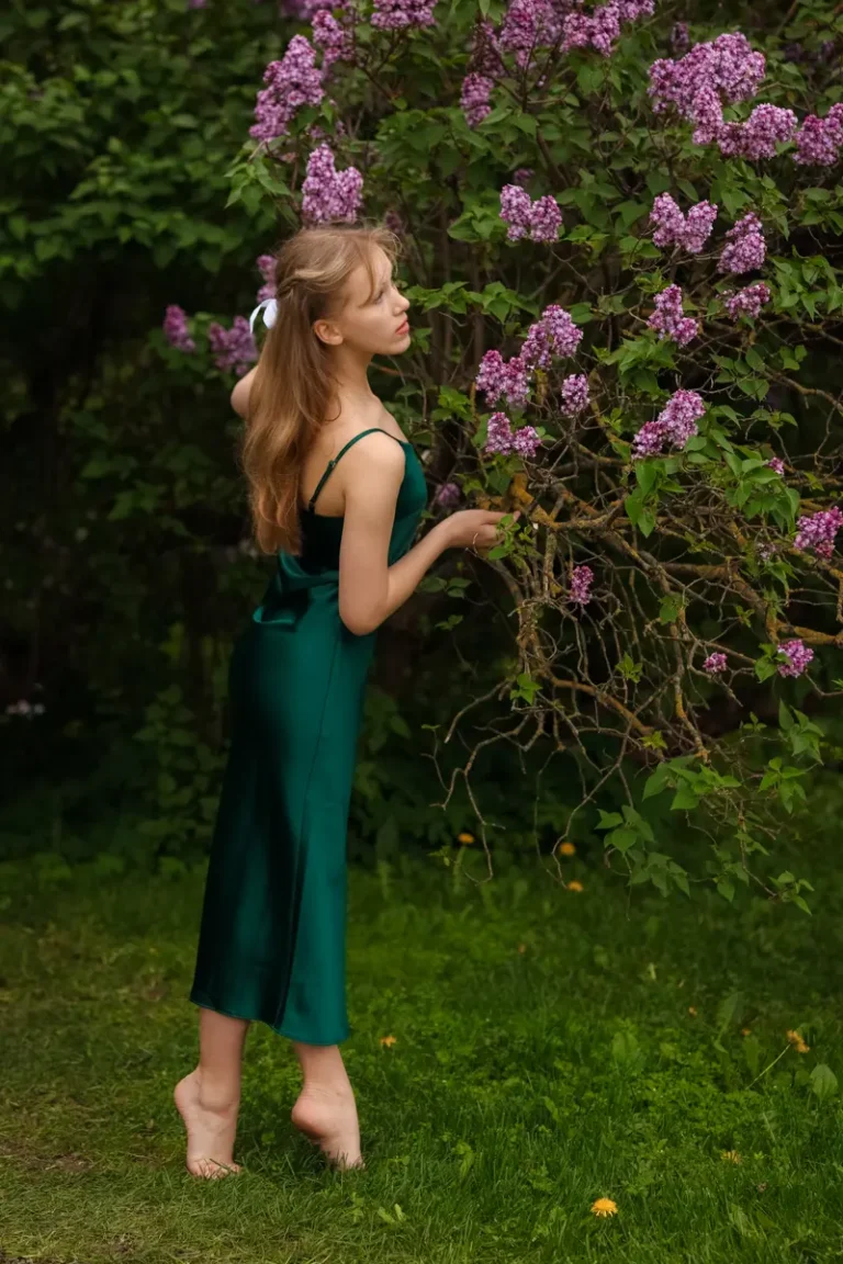 Polina — BLOOM Magazine | The September Teen Edition | Vol.4 | 2024