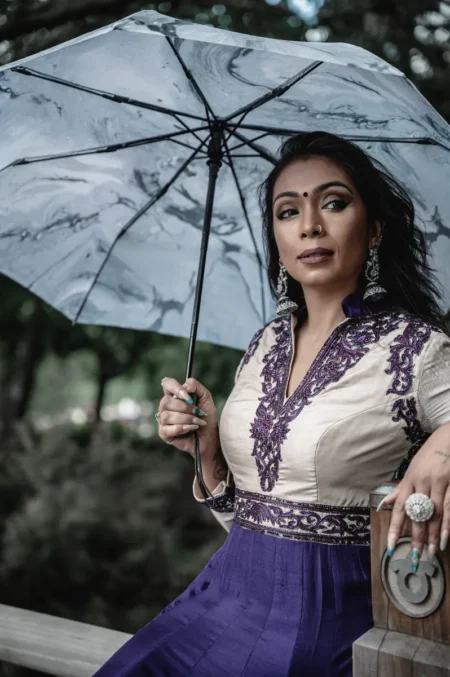 Purple Reigns — BLOOM Magazine, August 2024