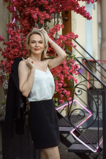 a walk on the street — BLOOM Magazine, October 2024