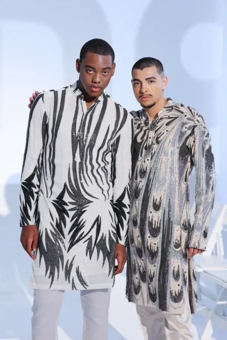 Asian NYFW SS25 — BLOOM Magazine, October 2024