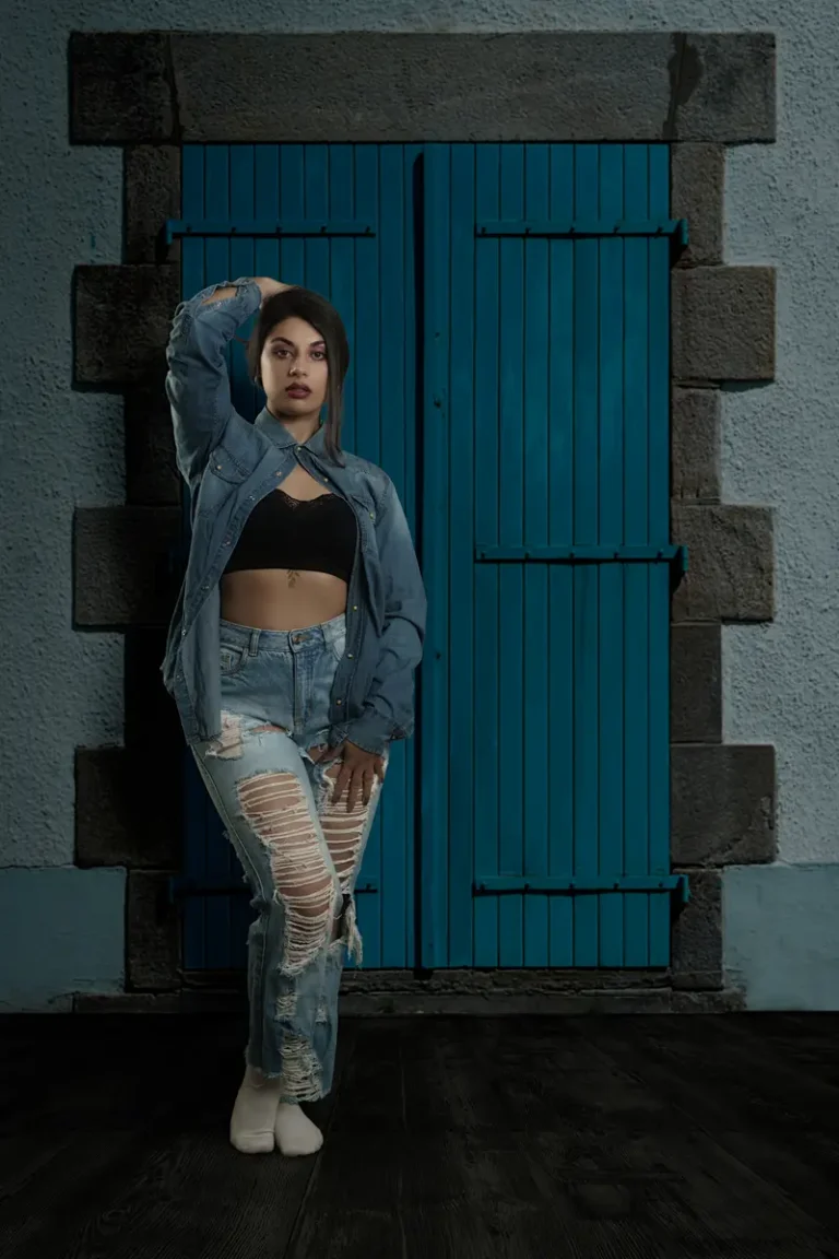 Behind the Door — BLOOM Magazine, September 2024