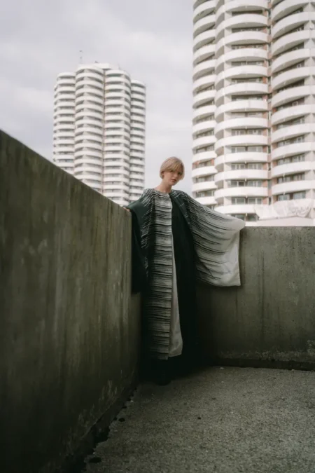 City noir — BLOOM Magazine, October 2024