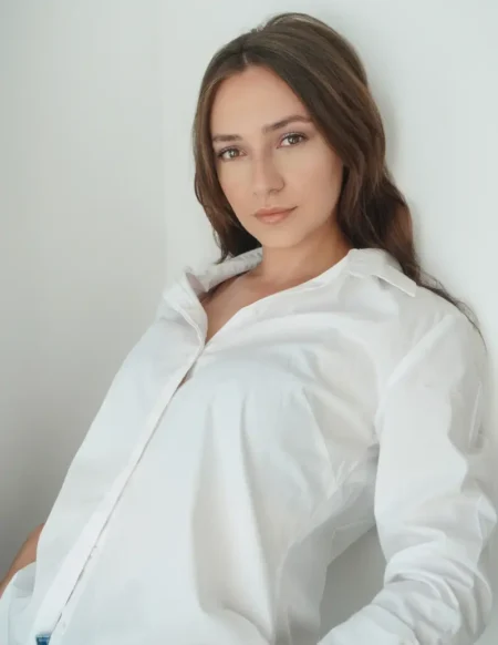 Claudia B — BLOOM Magazine, October 2024