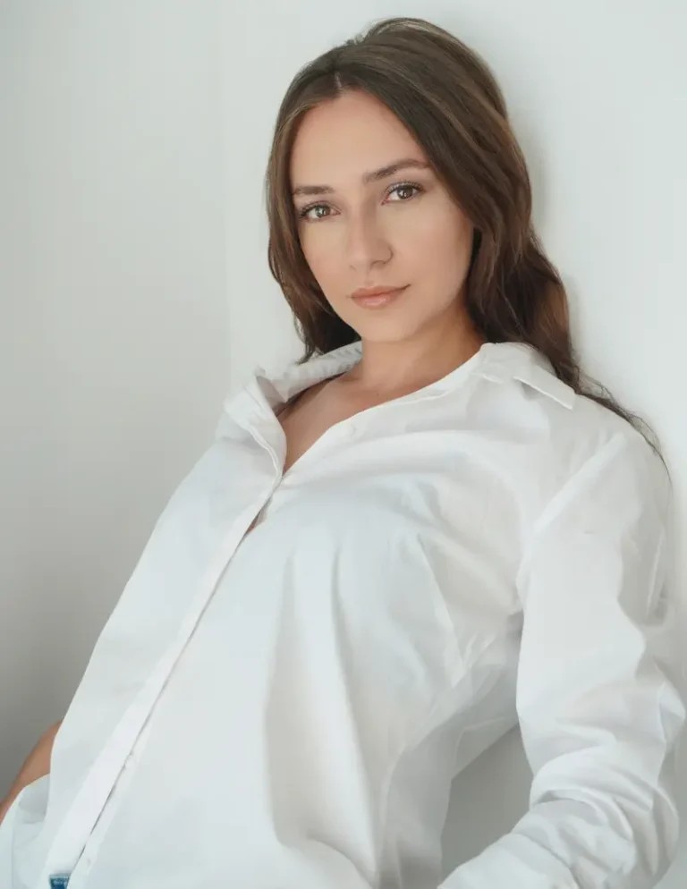 Claudia B — BLOOM Magazine | The October Fashion & Beauty Edition | Vol.10 | 2024