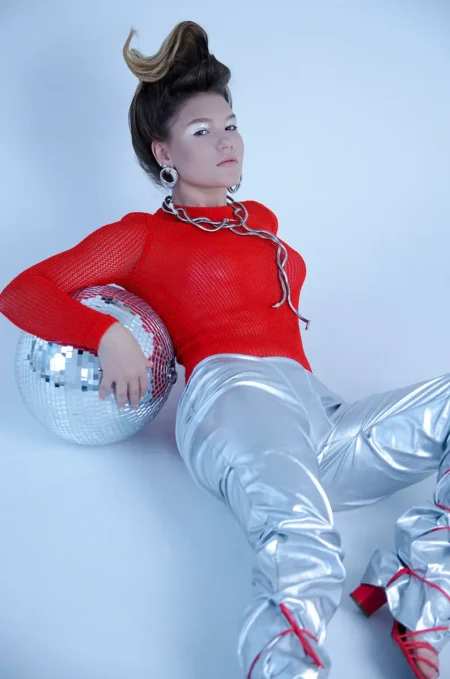 Disco baby — BLOOM Magazine, September 2024