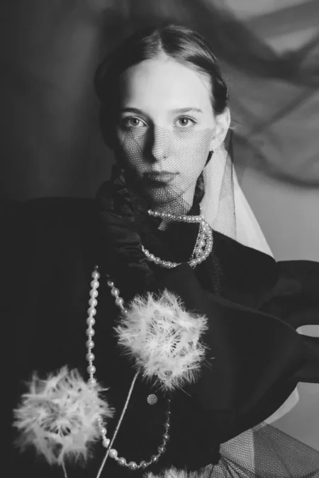 ELIZABETH — BLOOM Magazine, September 2024