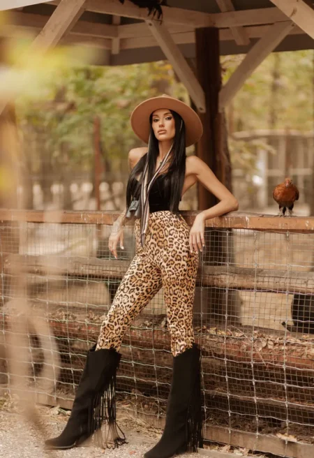 Farm girl — BLOOM Magazine, October 2024