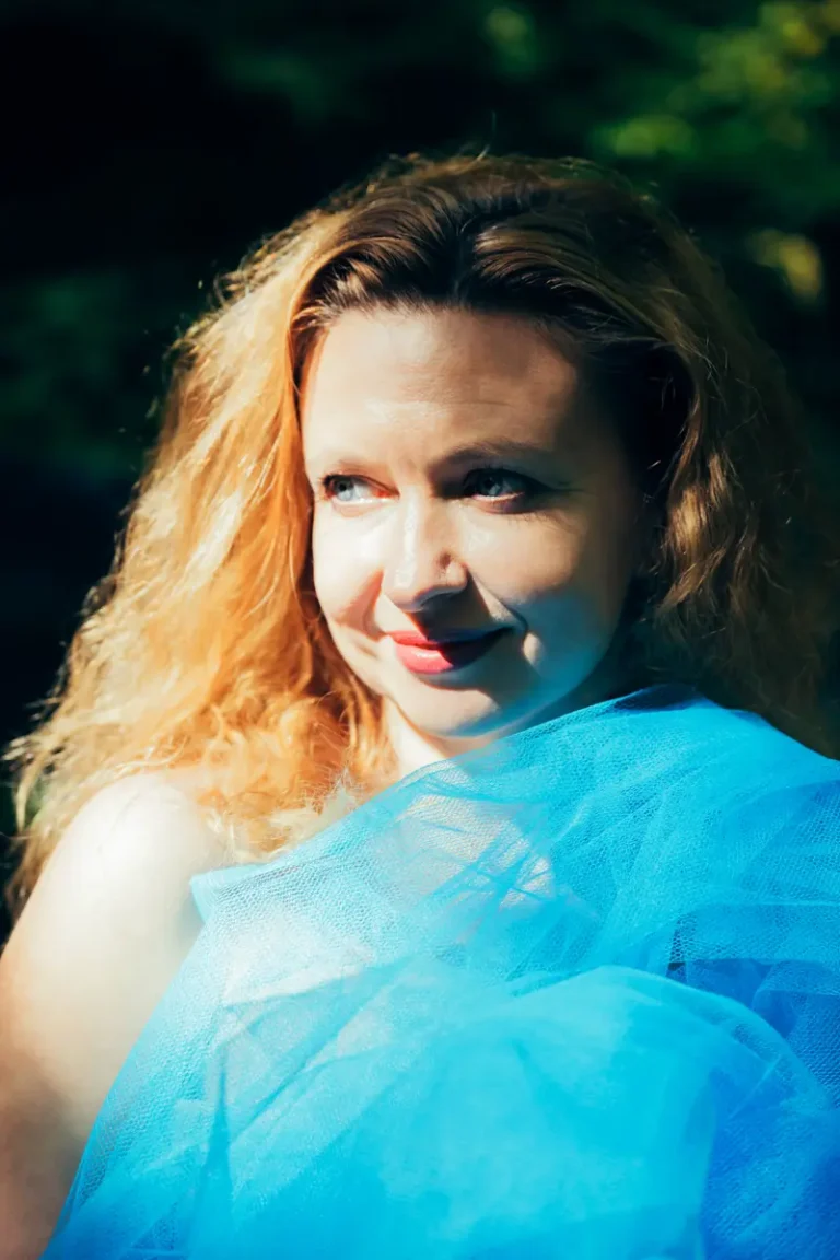 Forest Fairy — BLOOM Magazine, October 2024