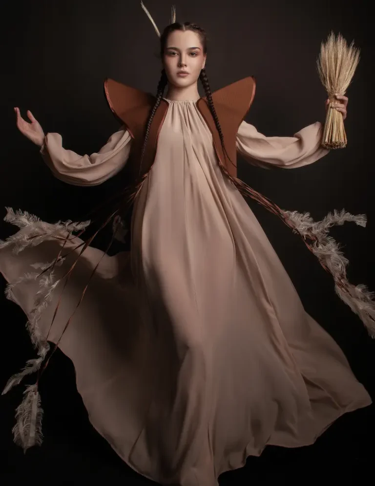 From Siberia — BLOOM Magazine | The September Fashion & Beauty Edition | Vol.3 | 2024