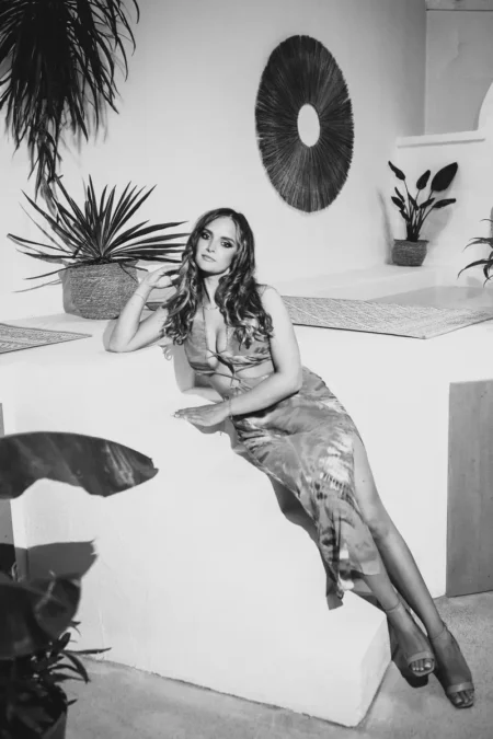 Last touch of summer — BLOOM Magazine, October 2024