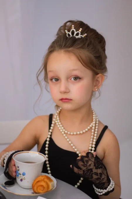 Little ledy — BLOOM Magazine, October 2024