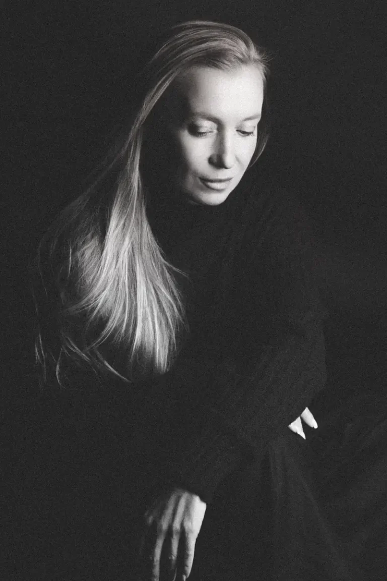MARIA LA PERLA — BLOOM Magazine | The October Fashion & Beauty Edition | Vol.9 | 2024