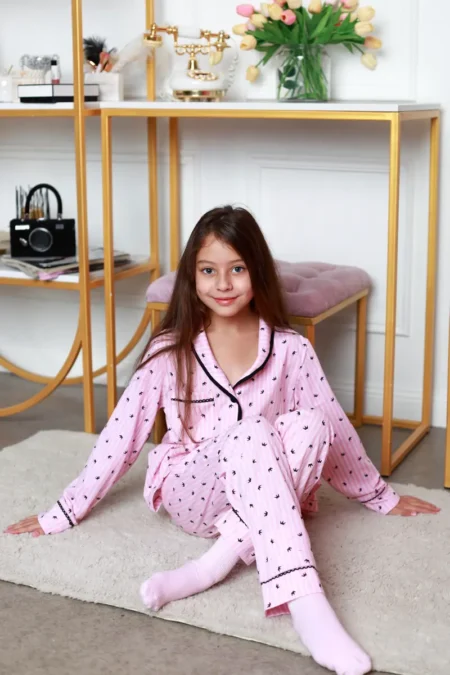 Pajama party — BLOOM Magazine, September 2024