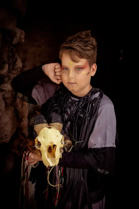 Shamanic — BLOOM Magazine, October 2024