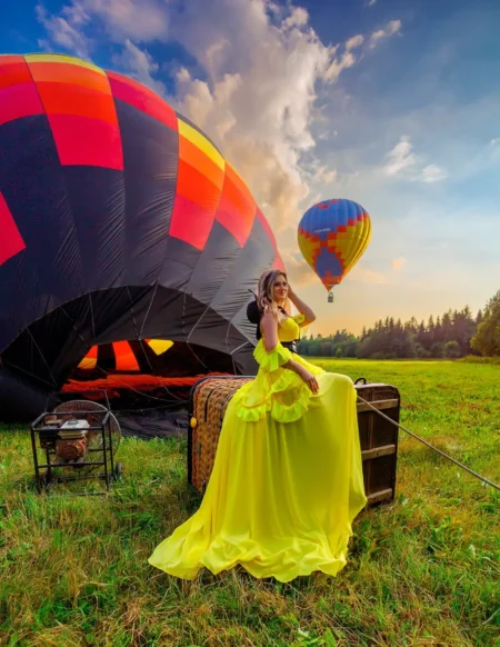 Sunny Dream — BLOOM Magazine, October 2024