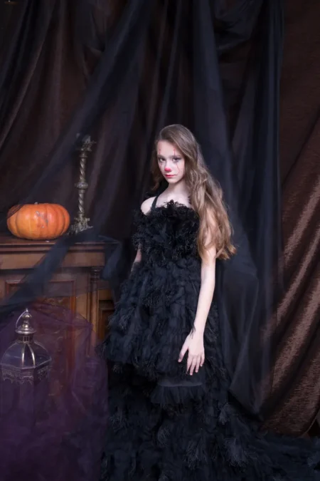 Terribly beautiful — BLOOM Magazine, October 2024