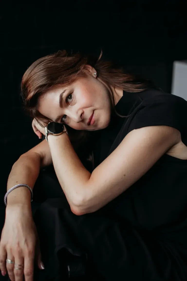 The energy of a woman in herself — BLOOM Magazine, September 2024