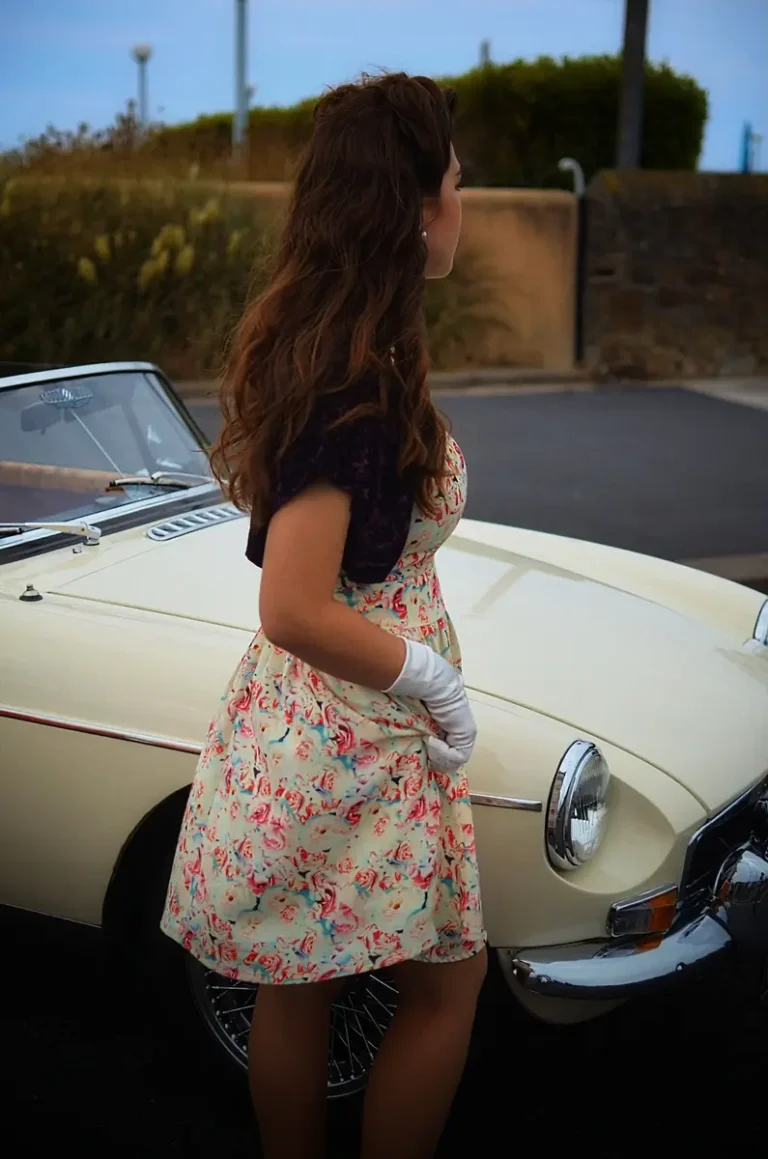 Vintage by the Sea — BLOOM Magazine, October 2024