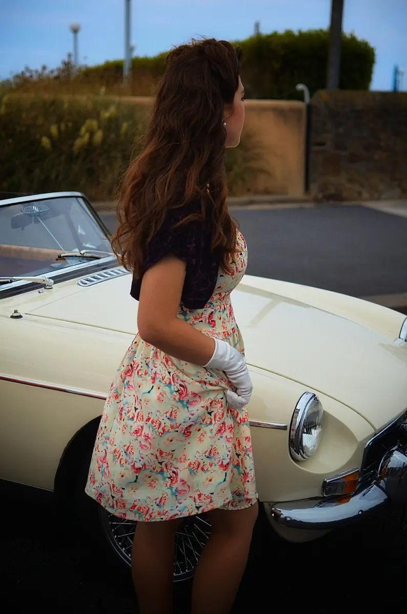 Vintage by the Sea — BLOOM Magazine, October 2024