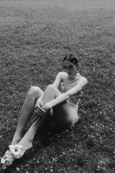Absencję — BLOOM Magazine, October 2024