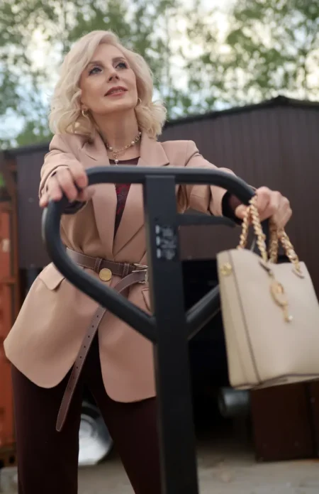 Aesthetics of style! — BLOOM Magazine, November 2024