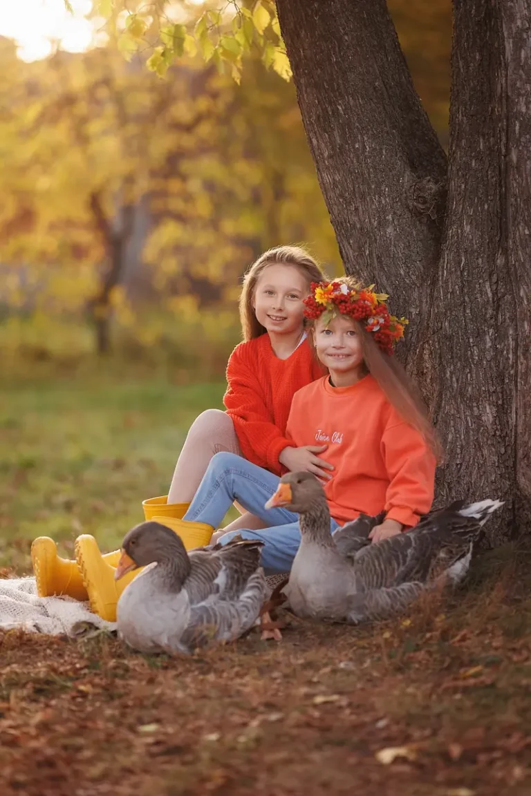 Amina&Safina — BLOOM Magazine, October 2024