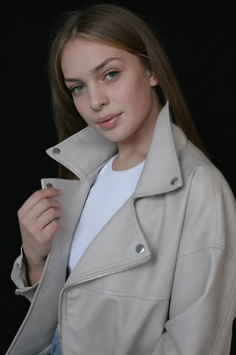 Anastasia Snegireva — BLOOM Magazine | The October Teen Edition | Vol.4 | 2024