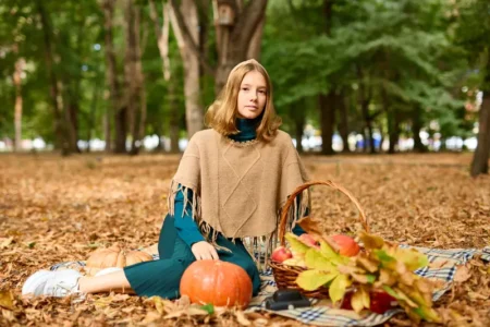 Autumn — BLOOM Magazine, November 2024