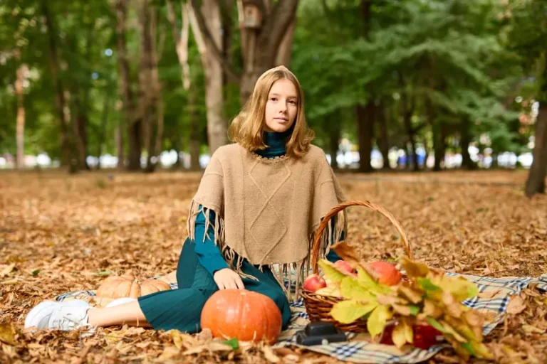 Autumn — BLOOM Magazine | The November Teen Edition | Vol.11 | 2024