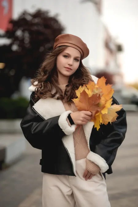 Autumn vibe — BLOOM Magazine, November 2024