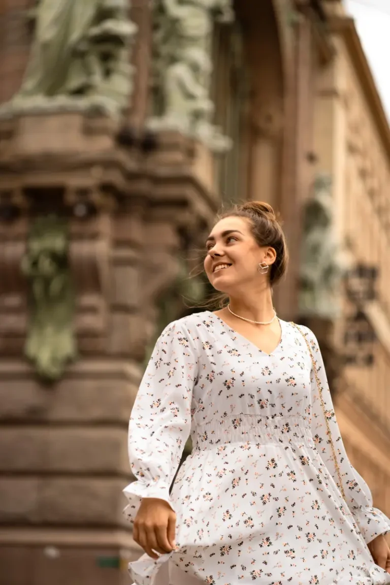 Beauty on the street — BLOOM Magazine, October 2024