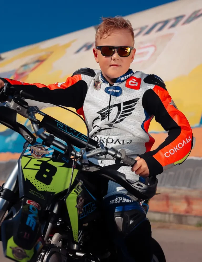 Bikercore — BLOOM Magazine, November 2024
