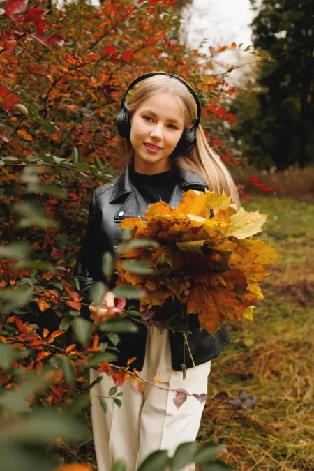 Осенняя красота — BLOOM Magazine, November 2024