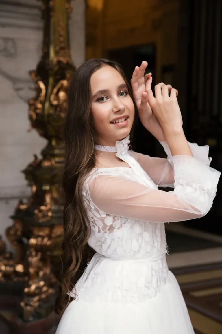 Daria Skvortsova — BLOOM Magazine | The November Teen Edition | Vol.8 | 2024