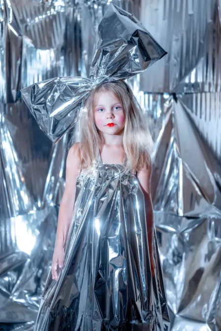 Dressed to Impress: The Ultimate Playful Fashion! — BLOOM Magazine, November 2024