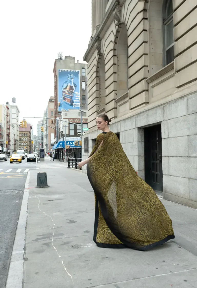 Effortless Opulence — BLOOM Magazine | The October Fashion & Beauty Edition | Vol.3 | 2024