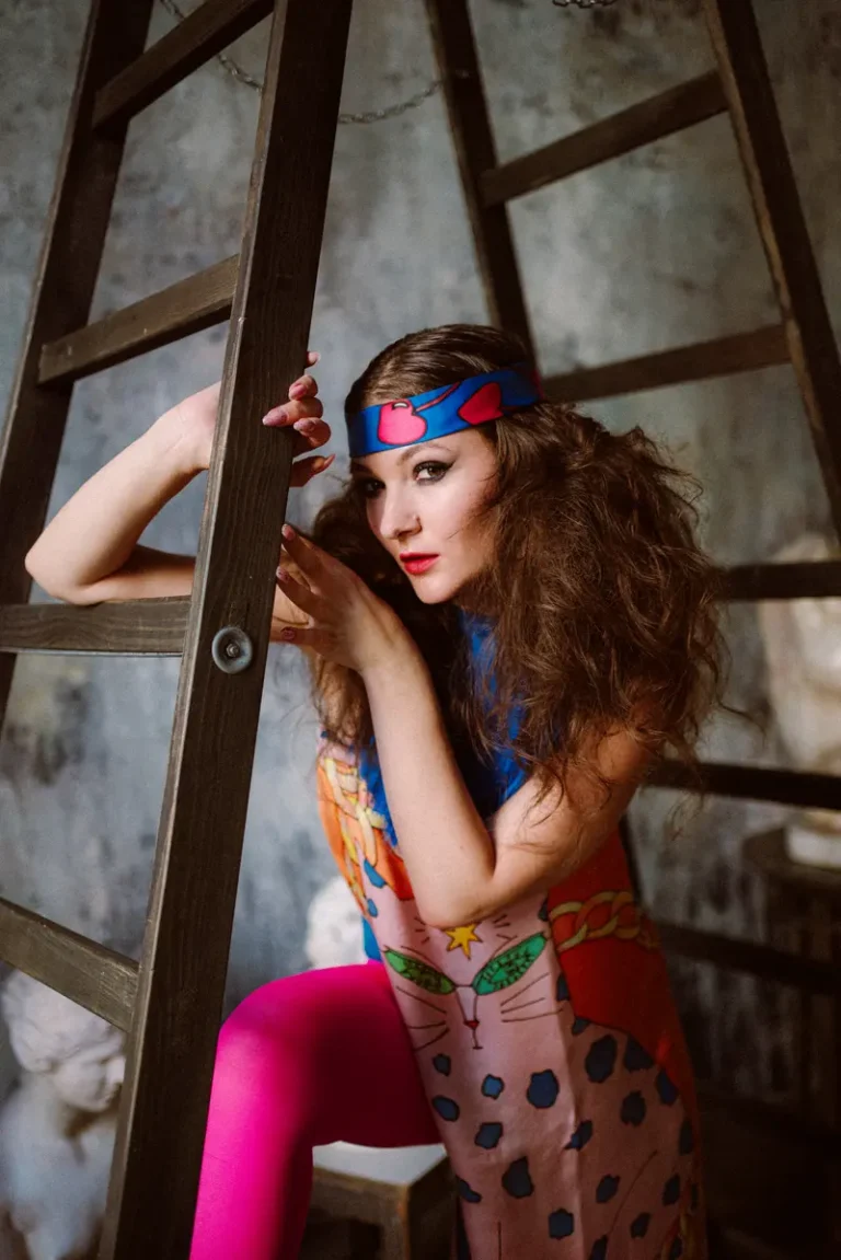 Fashiontale — BLOOM Magazine, October 2024