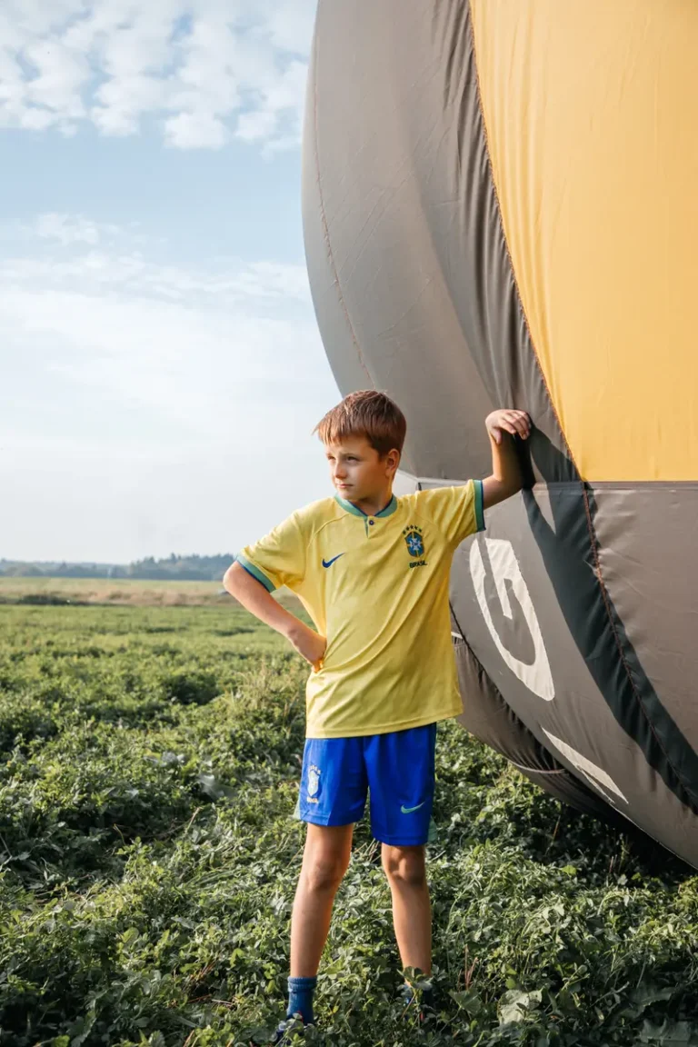 Having tasted the freedom of flight — BLOOM Magazine, October 2024